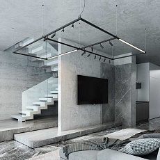 Подвесной комплект с питанием Elektrostandard Module System 85189/00 a066186 2