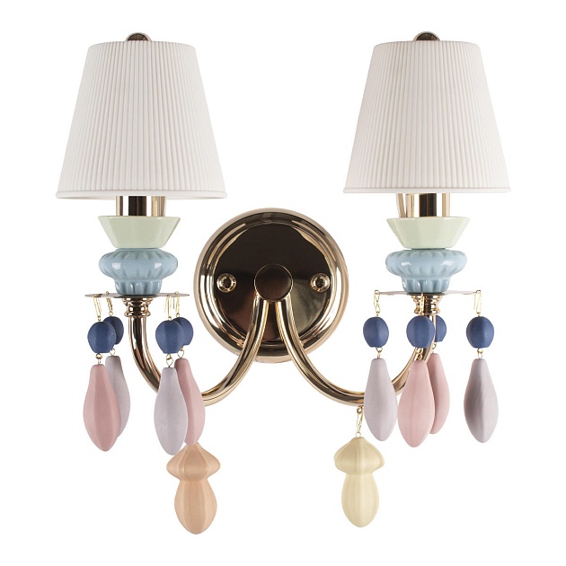 Бра Loft IT Grace 10203/2W Mult изображение 1 Бра Loft IT Grace 10203/2W Mult Фото № 1