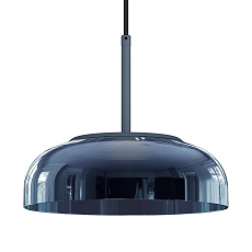 Подвесной светодиодный светильник Loft IT Disk 8210-P Grey 2