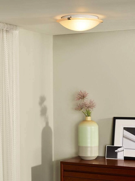 Настенно-потолочный светильник Lucide Alabaster 07113/30/66 изображение 4 Настенно-потолочный светильник Lucide Alabaster 07113/30/66 Фото № 4