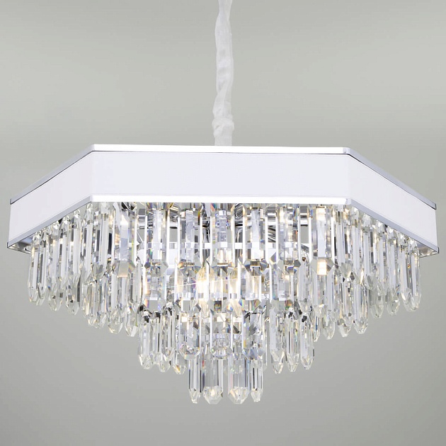 Подвесная люстра Bogates Pelle 329/9 Strotskis изображение 2 Подвесная люстра Bogates Pelle 329/9 Strotskis Фото № 2