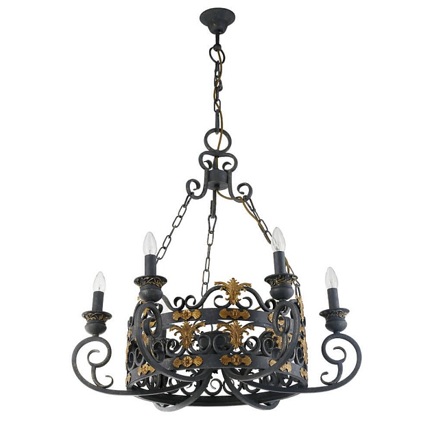 Подвесная люстра Divinare 8852/22 SP-6 Фото № 1