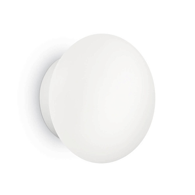 Уличный настенный светильник Ideal Lux Bubble Pl2 158907 Фото № 1