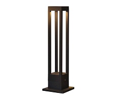 Уличный светодиодный светильник Kink Light Пулми 09303-60F,19 1