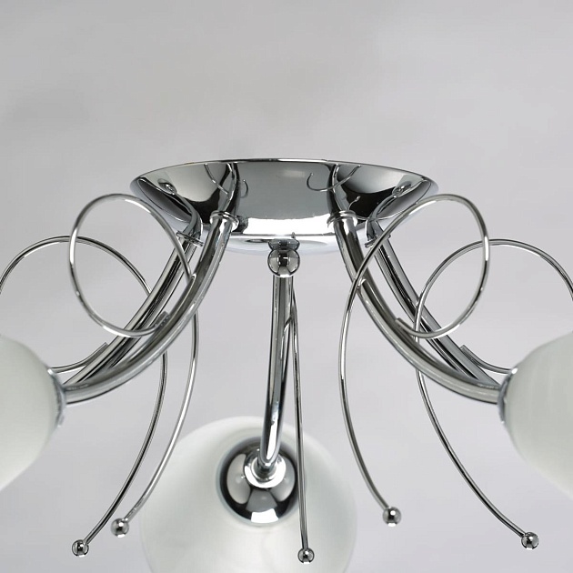 Потолочная люстра De City Нежность 676016405 изображение 3 Потолочная люстра De City Нежность 676016405 Фото № 3