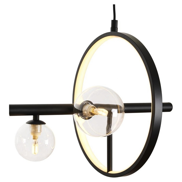 Подвесная люстра MyFar George MR1140-7PL изображение 5 Подвесная люстра MyFar George MR1140-7PL Фото № 5