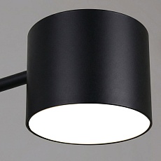 Потолочная люстра Reluce 47206-0.3-08BK 1