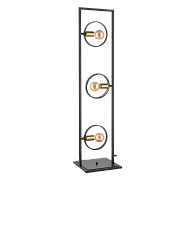 Торшер Vele Luce Speed VL6292F03 4