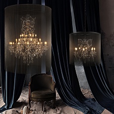 Подвесная люстра LOFT IT Vaille Crystal 10450/1200 2