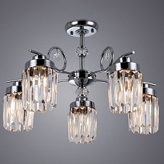 Потолочная люстра Arte Lamp Sophie A8067PL-5CC 3