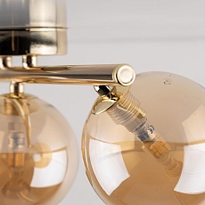 Потолочная люстра TK Lighting 5418 Estera 3