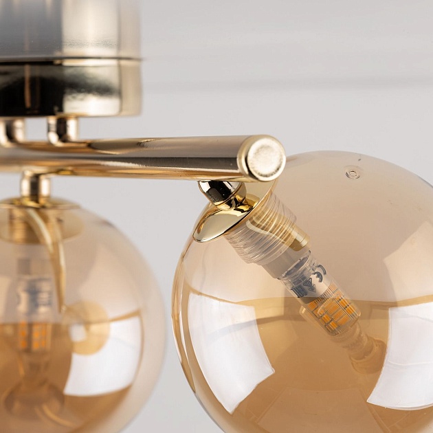 Потолочная люстра TK Lighting 5418 Estera Фото № 4