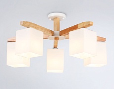 Потолочная люстра Ambrella light Traditional Loft TR83118 5