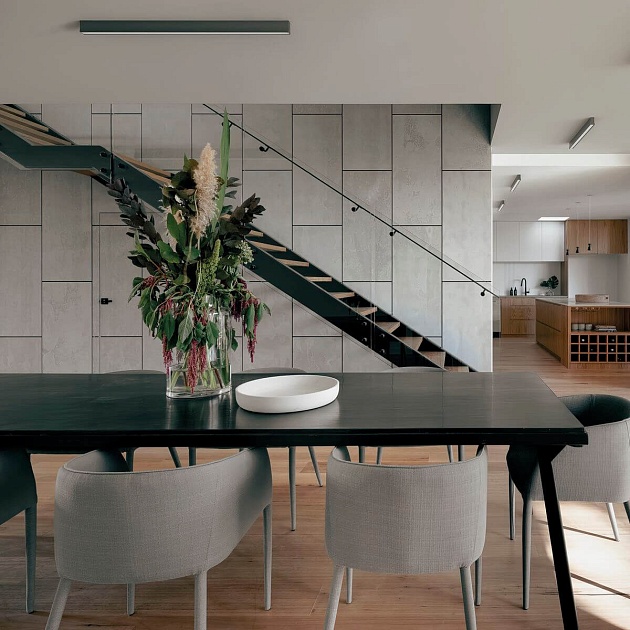 Потолочный светодиодный светильник Mantra Hanok 7948 изображение 3 Потолочный светодиодный светильник Mantra Hanok 7948 Фото № 3