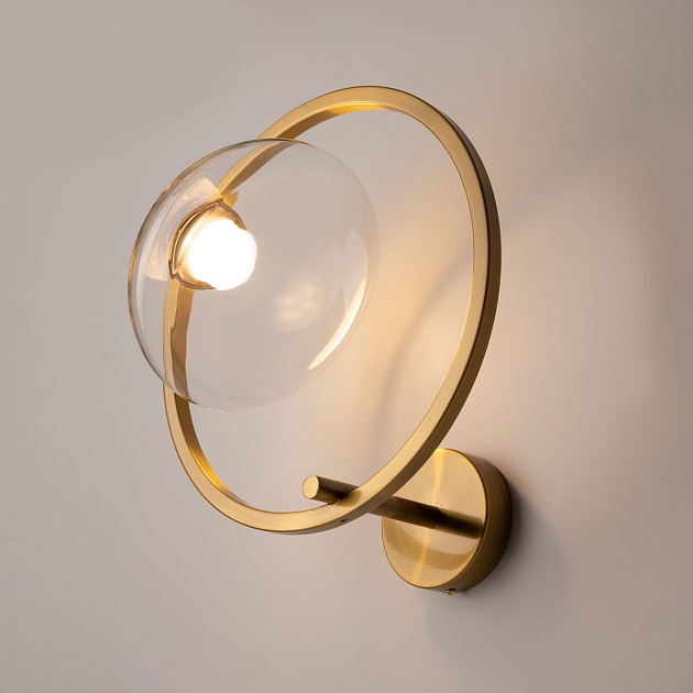 Бра Maytoni Lunare MOD327WL-L5BS3K1 Фото № 5