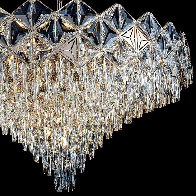 Подвесная люстра MODELUX ML.7555.31 GD Фото № 8