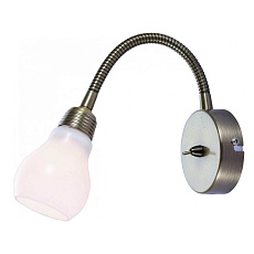 Спот Arte Lamp Lettura A5271AP-1AB