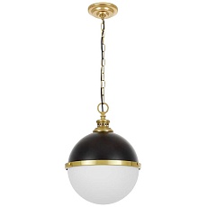 Подвесной светильник Lumina Deco Largo LDP 1228-300 BK+MD