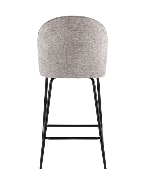 Полубарный стул Stool Group Echo counter chair light grey УТ000038596 Фото № 5