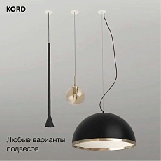 Адаптер для подвесного светильника Citilux Skytek SkyPORT.10 KORD CLP10K 2