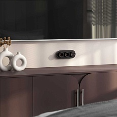 ТВ-розетка Werkel Retro коричневая WL18-02-05 4690389100734 1