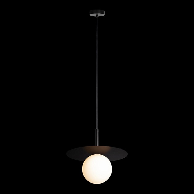 Подвесной светильник Loft IT Ufo 10120/250P Black Фото № 6