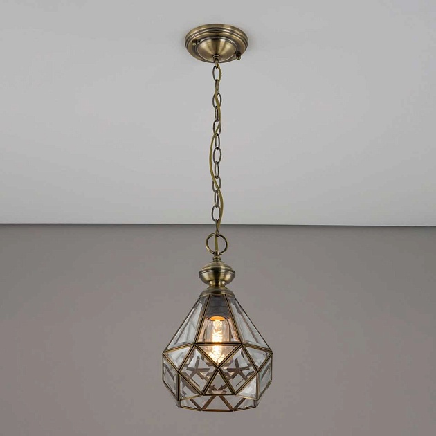 Подвесной светильник Citilux Витра-1 CL442110 Фото № 17