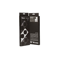 Рамка STRONG 3-постовая антрацит KRANZ KR-78-0753-5 1