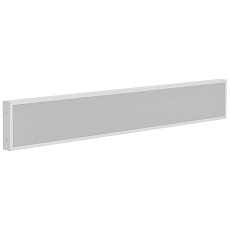 LIGHTING PRO Светильник светодиодный ДВО 1031 36Вт 5000К IP40 1195х180мм микропризма IEK LTP-DVO2-1031-36-50-K01