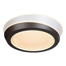 Потолочный светодиодный светильник iLedex Summery B6312-118W/530*530 WH 4