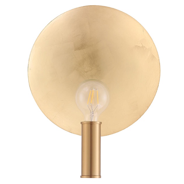 Бра Crystal Lux Sunshine AP1 Gold изображение 6 Бра Crystal Lux Sunshine AP1 Gold Фото № 6