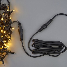 Удлинитель для гирлянд Uniel UCX-F90 E/3M/BK UL-00013225 3