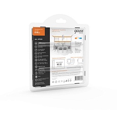 Светодиодная лента Gauss 8W/m 60LED/m 5050SMD теплый белый 5M BT024 3