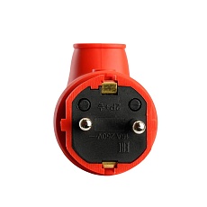 Вилка угловая Stekker Одри RPG16-21-442 39253 5