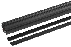Магнитный трековый шинопровод ЭРА TRM-PC20-200 B встраиваемый для натяжных потолков для системы NOVA ver.2 Б0063973 2
