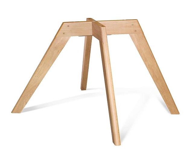 Кресло Sheffilton SHT-ST33/S39 синий лед/прозрачный лак 1340145202 изображение 4 Кресло Sheffilton SHT-ST33/S39 синий лед/прозрачный лак 1340145202 Фото № 4