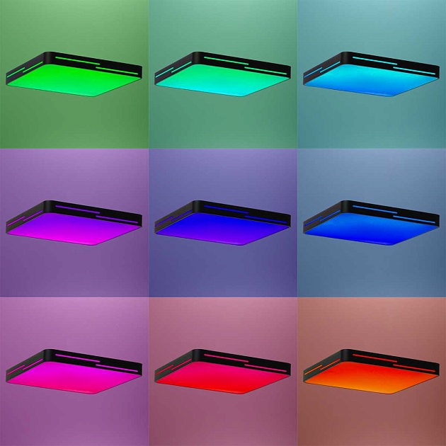 Светильник потолочный Citilux Купер Лайн CL724K95GL1 Фото № 7