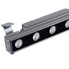 Линейный прожектор AR-LINE-300-6W Warm2700 (GR, 30 deg, 230V) Arlight 051766