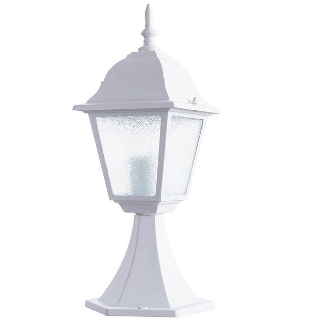 Уличный светильник Arte Lamp Bremen A1014FN-1WH изображение 1 Уличный светильник Arte Lamp Bremen A1014FN-1WH Фото № 1