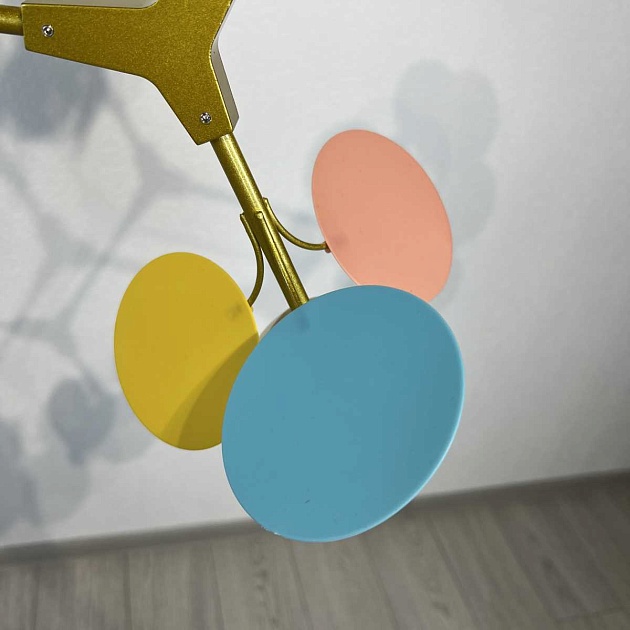 Потолочная люстра Imperium Loft Matisse 151702-26 изображение 10 Потолочная люстра Imperium Loft Matisse 151702-26 Фото № 10