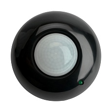 Датчик движения 1200W 6m 120°(гориз.) 360°(верт.) Feron SEN5/LX20B 51516 5