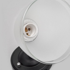 Бра IMEX MD.1092-1-W BK+CH 3