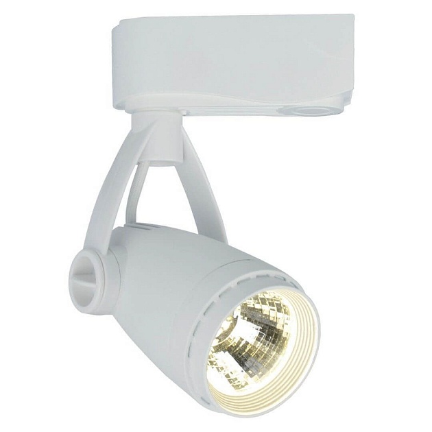 Трековый светодиодный светильник Arte Lamp PICCOLO A5910PL-1WH фото 