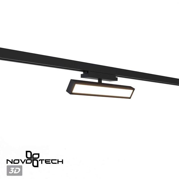 Трековый светильник Novotech Stratus Port 359778 изображение 2 Трековый светильник Novotech Stratus Port 359778 Фото № 2