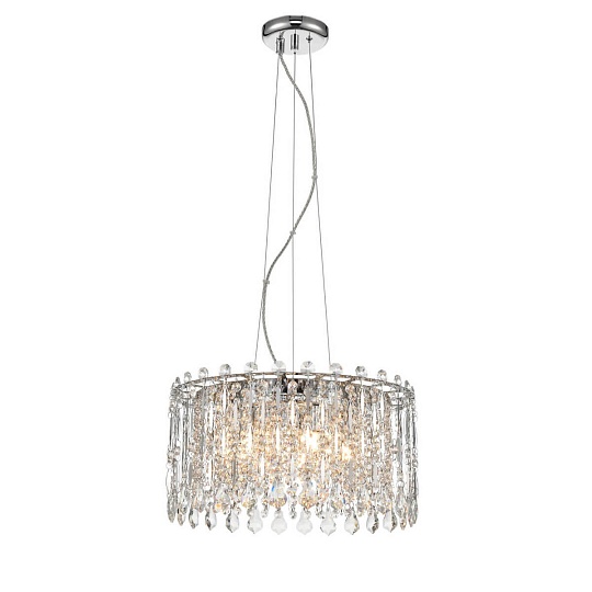 Подвесная люстра Vele Luce Marisa VL3113P05 изображение 1 Подвесная люстра Vele Luce Marisa VL3113P05 Фото № 1