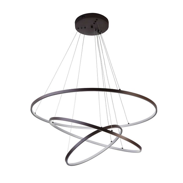 Подвесной светильник LED4U L5053-80-60-40 BR изображение 1 Подвесной светильник LED4U L5053-80-60-40 BR Фото № 1