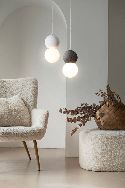 Подвесной светильник Freya Collar FR5484PL-01W1 Фото № 6