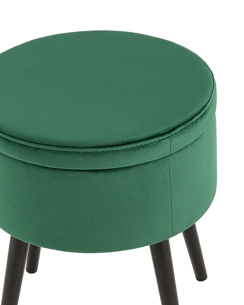 Пуф Stool Group Клайс велюр зелёный vd-clays-b19 изображение 4 Пуф Stool Group Клайс велюр зелёный vd-clays-b19 Фото № 4
