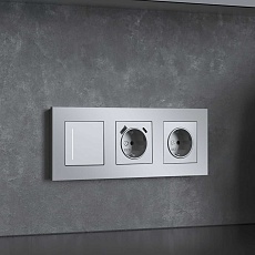 Рамка Werkel 3 поста W0032965 4690389193460 1