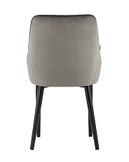 Кухонный стул Stool Group Джоан велюр тёмно-серый AV 420-H18-08 3